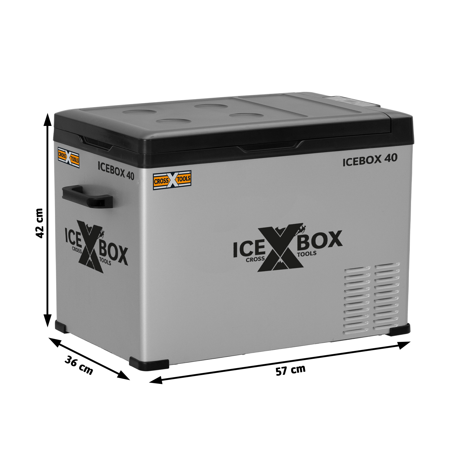 Kompressor-Kühlbox ICEBOX 40