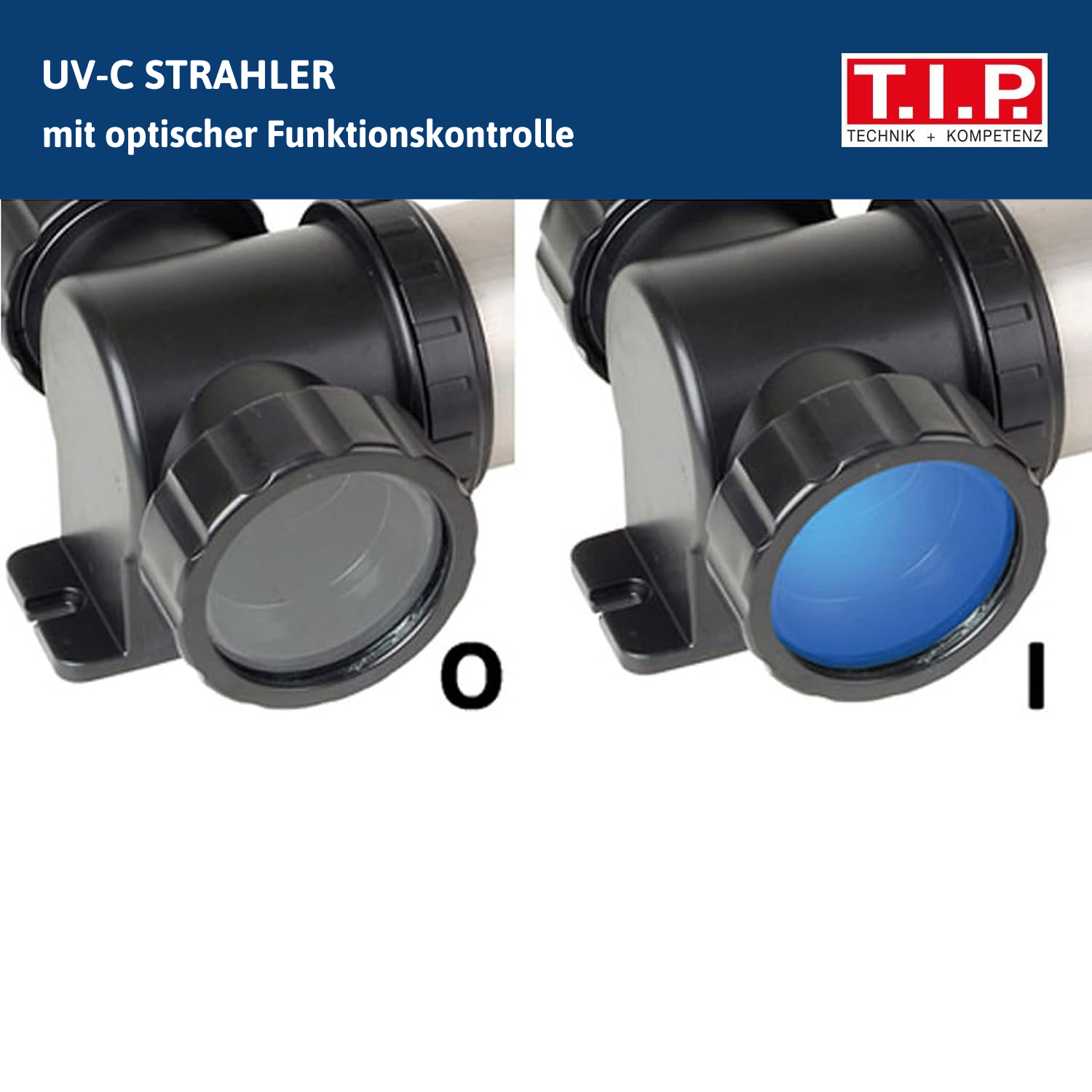 Pool UV-C Strahler SPU 36000