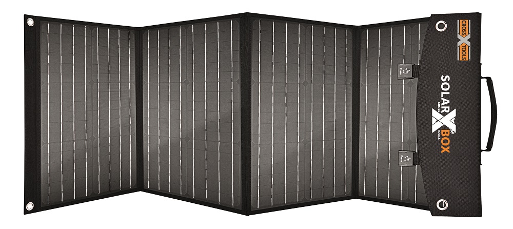 Solarpanel SOLARBOX 120