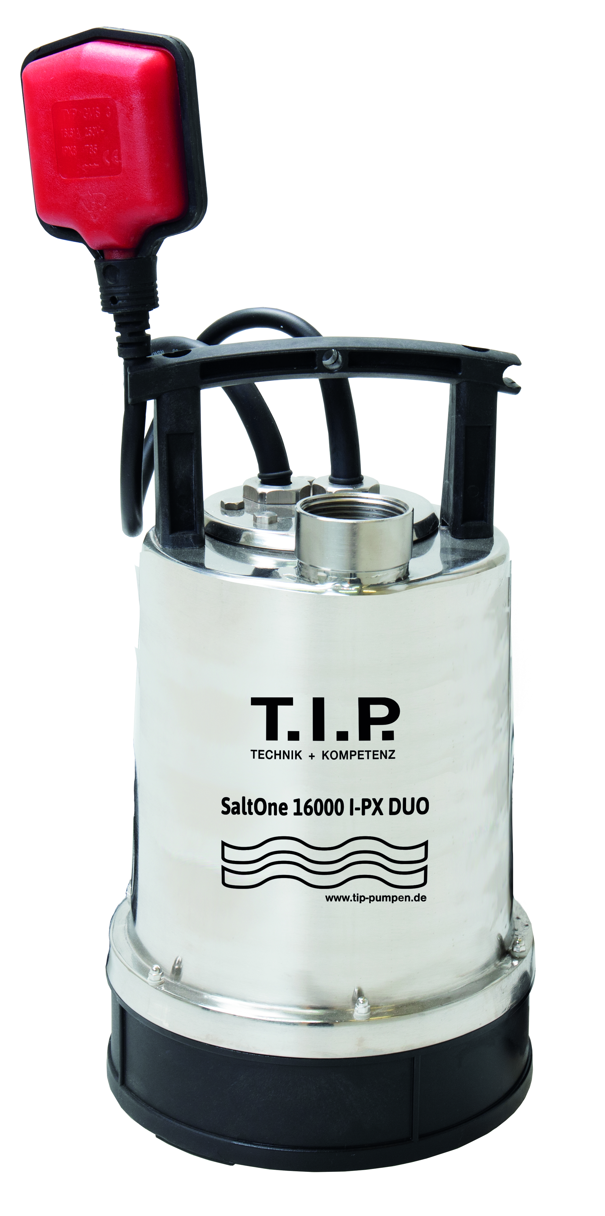 Salzwasser-Tauchpumpe SaltOne 16000 I-PX DUO