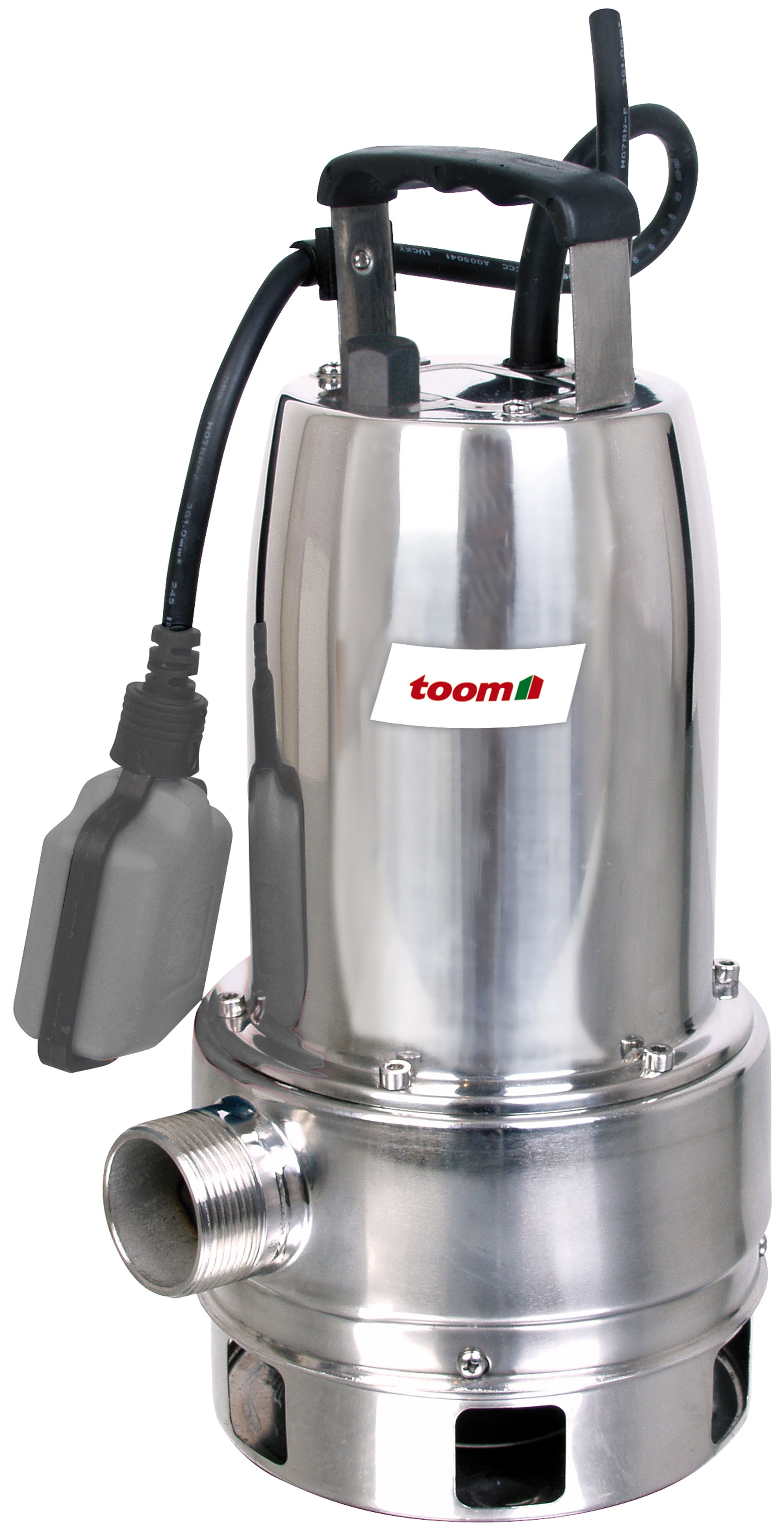 Schmutzwasser-Tauchpumpe TOOM TSX 18000 I