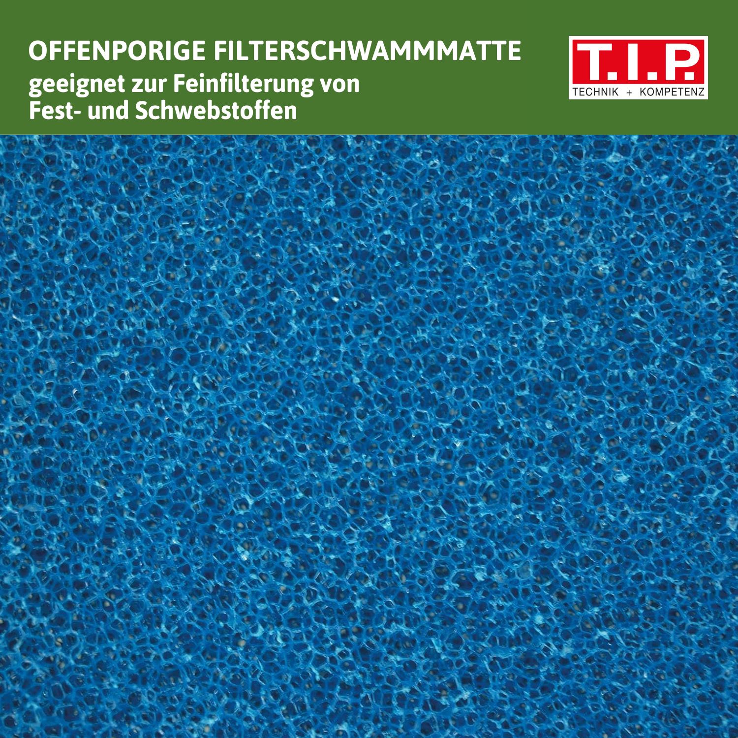 Premium  Filtermatte FSM 45/32 - 20 PPI