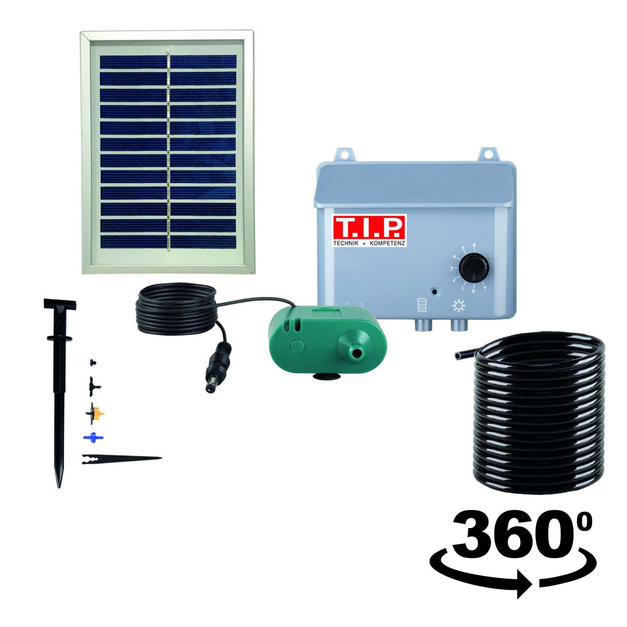 Solar-Bewässerungs-Set SBS 36